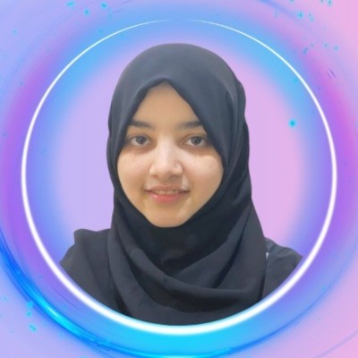 Ayesha, founder of TotMediX